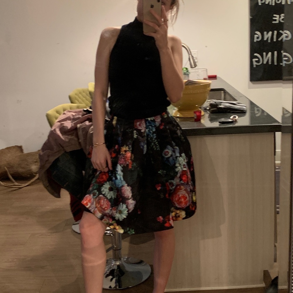 NWT TED BAKER SKIRT SIZE 0